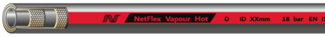 Гидравлические рукава Netflex Vapour Hot D